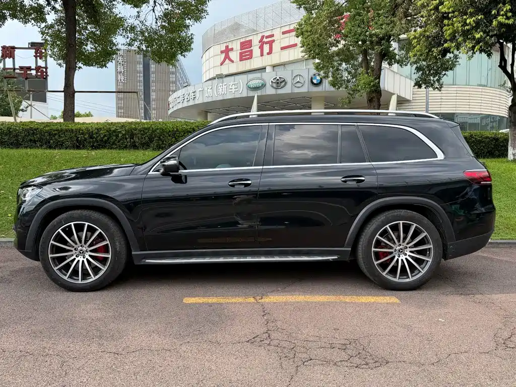 Mercedes-Benz GLS — миниатюра 3