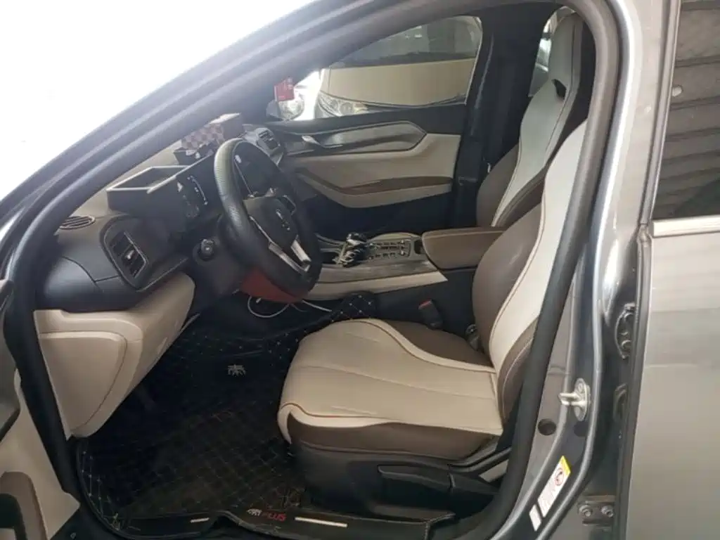 BYD Qin PLUS — миниатюра 15