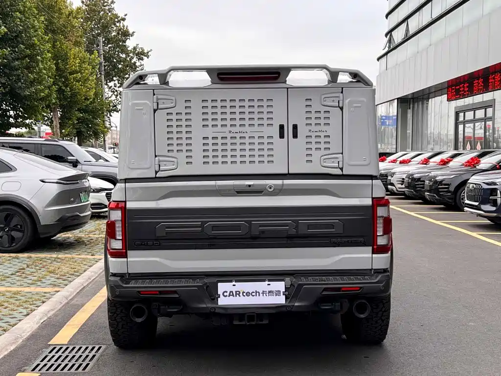 Ford F-150 Raptor — миниатюра 6