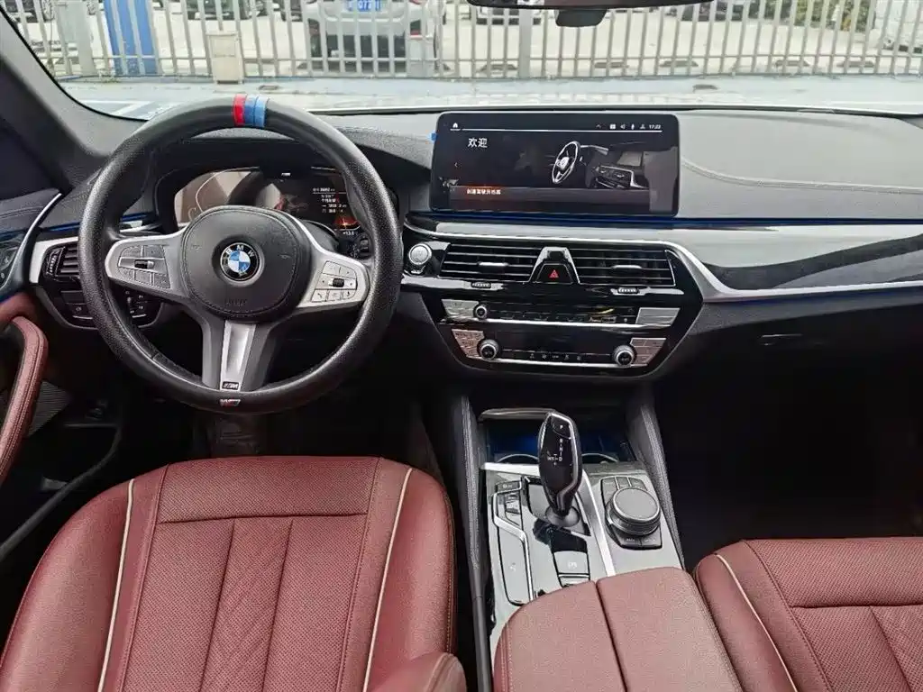 BMW 5 Series 5 2022 525Li M Sport