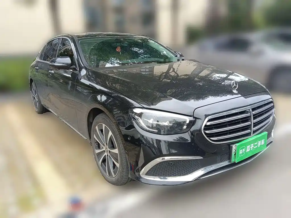 Mercedes-Benz E-Class New Energy — миниатюра 3