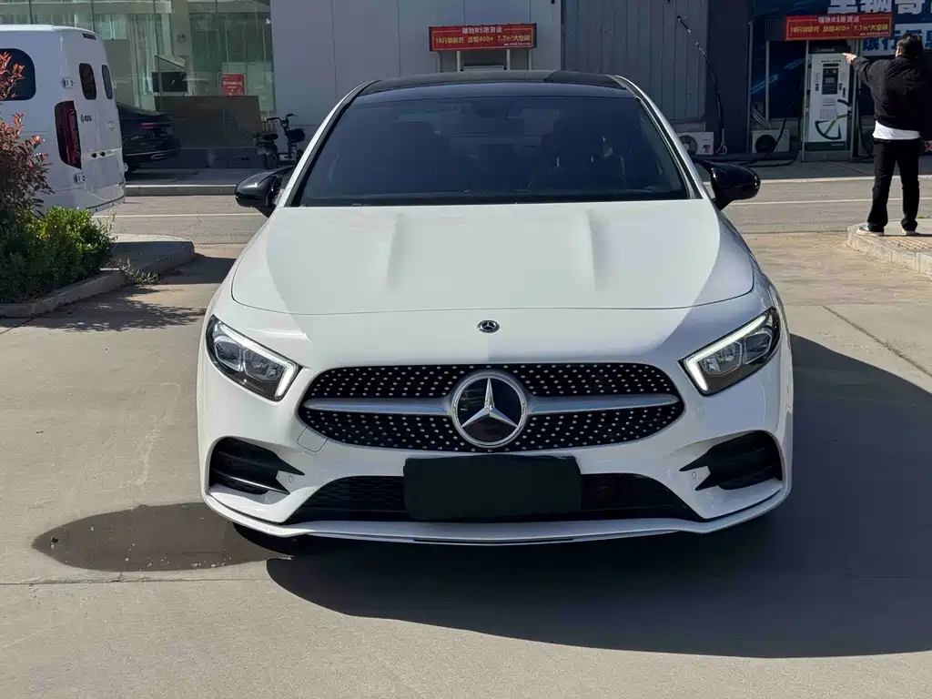 Mercedes-Benz A-Class 2020