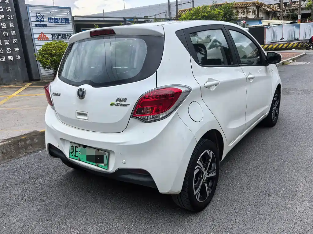 Changan Benben E-Star — миниатюра 7