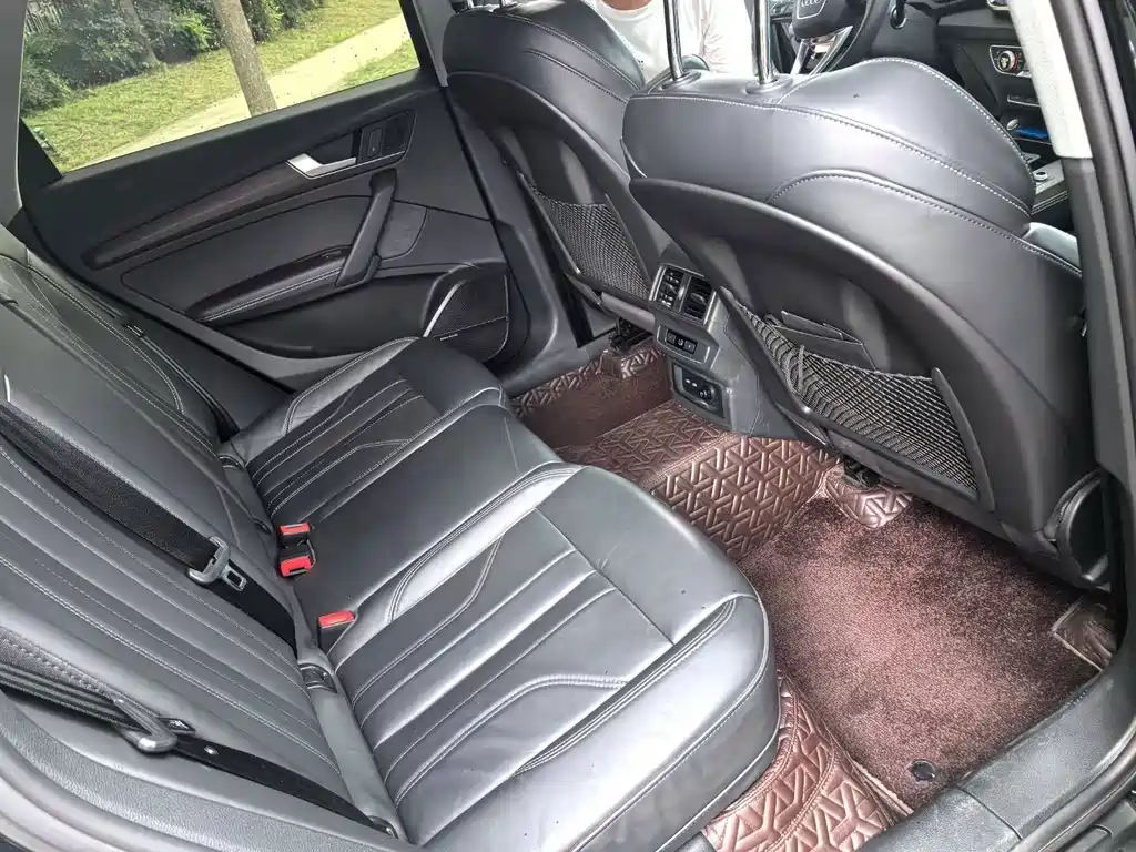 Audi Q5L — миниатюра 7