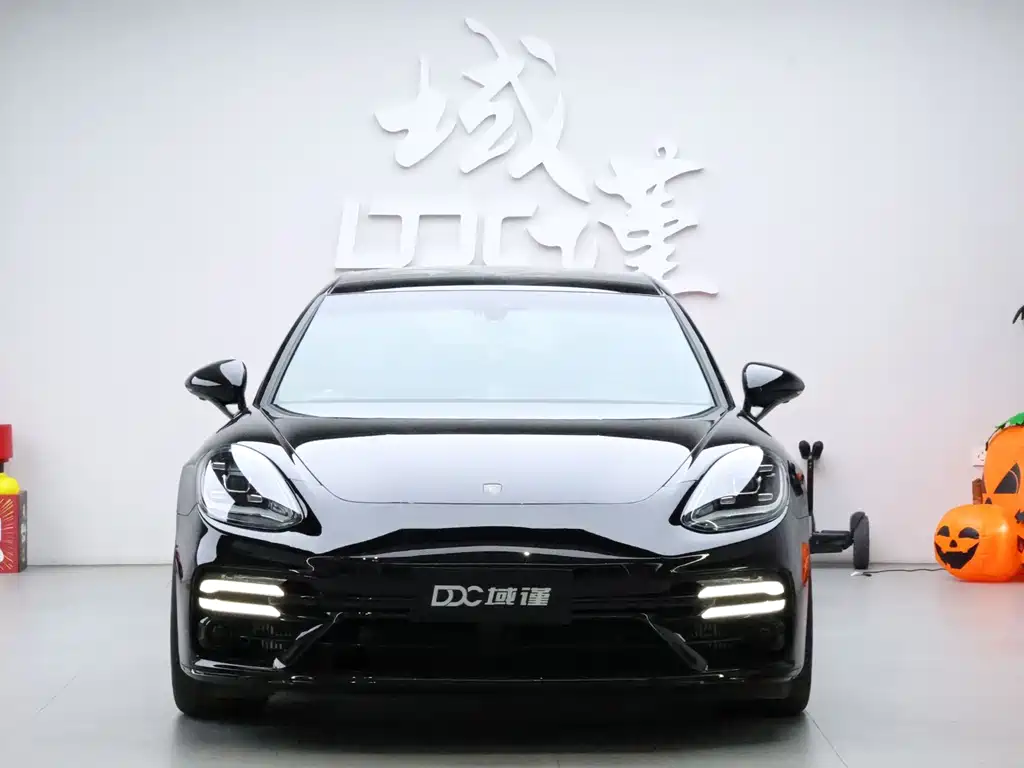 Porsche Panamera — миниатюра 4