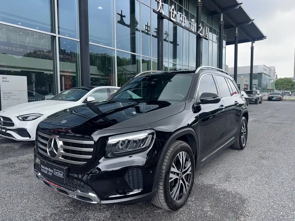 Mercedes-Benz GLB