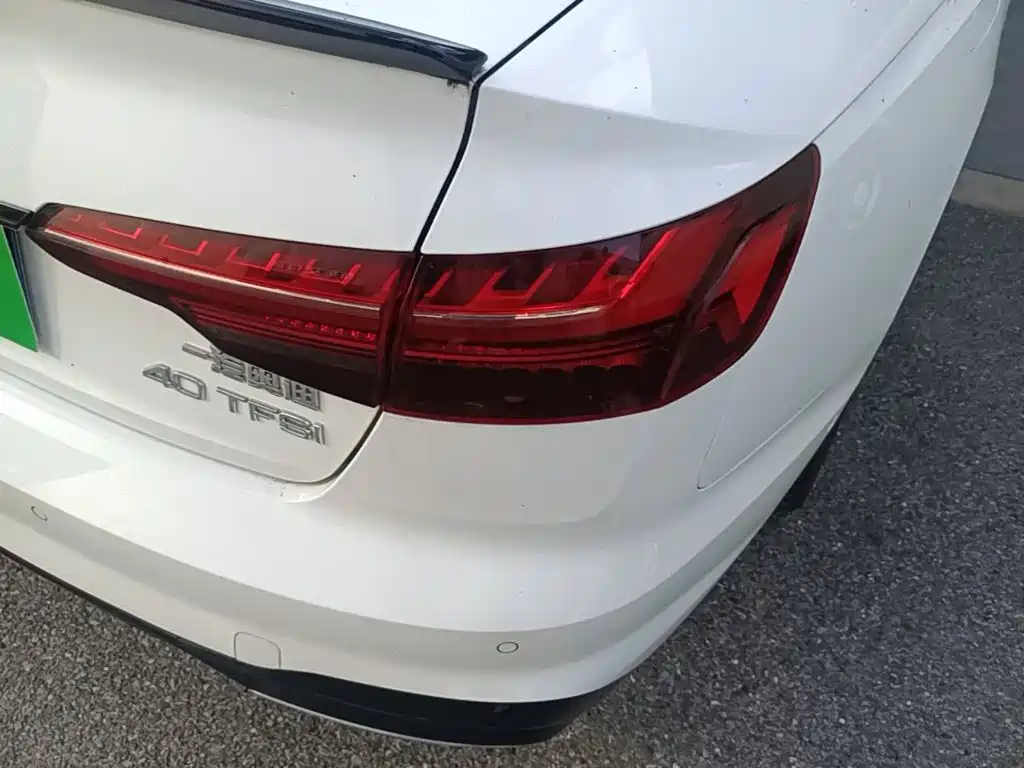 Audi A4L — миниатюра 8