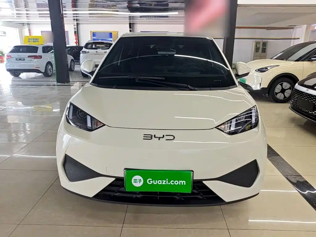 BYD Seagull — миниатюра 3