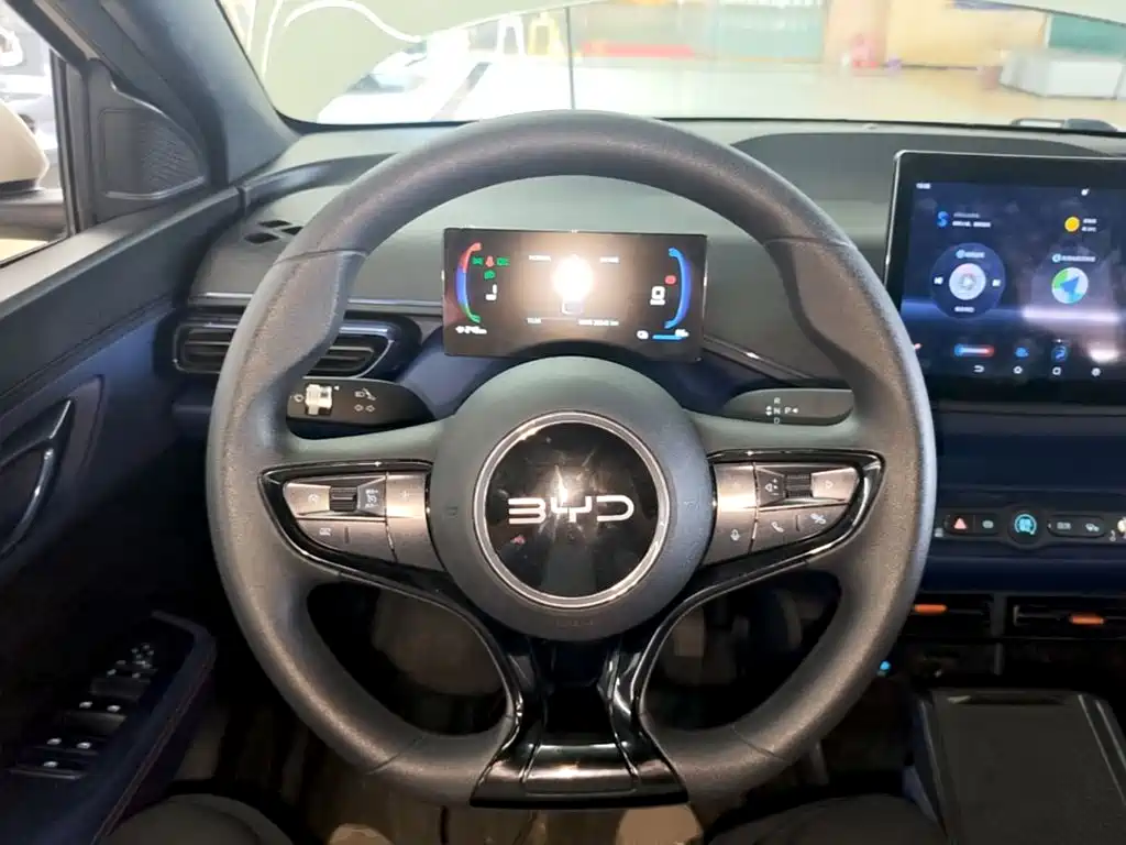 BYD Seagull — миниатюра 11