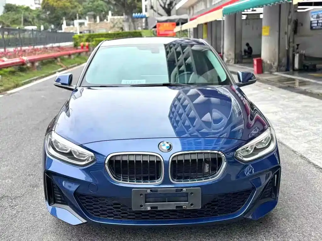 BMW 1 Series — миниатюра 2