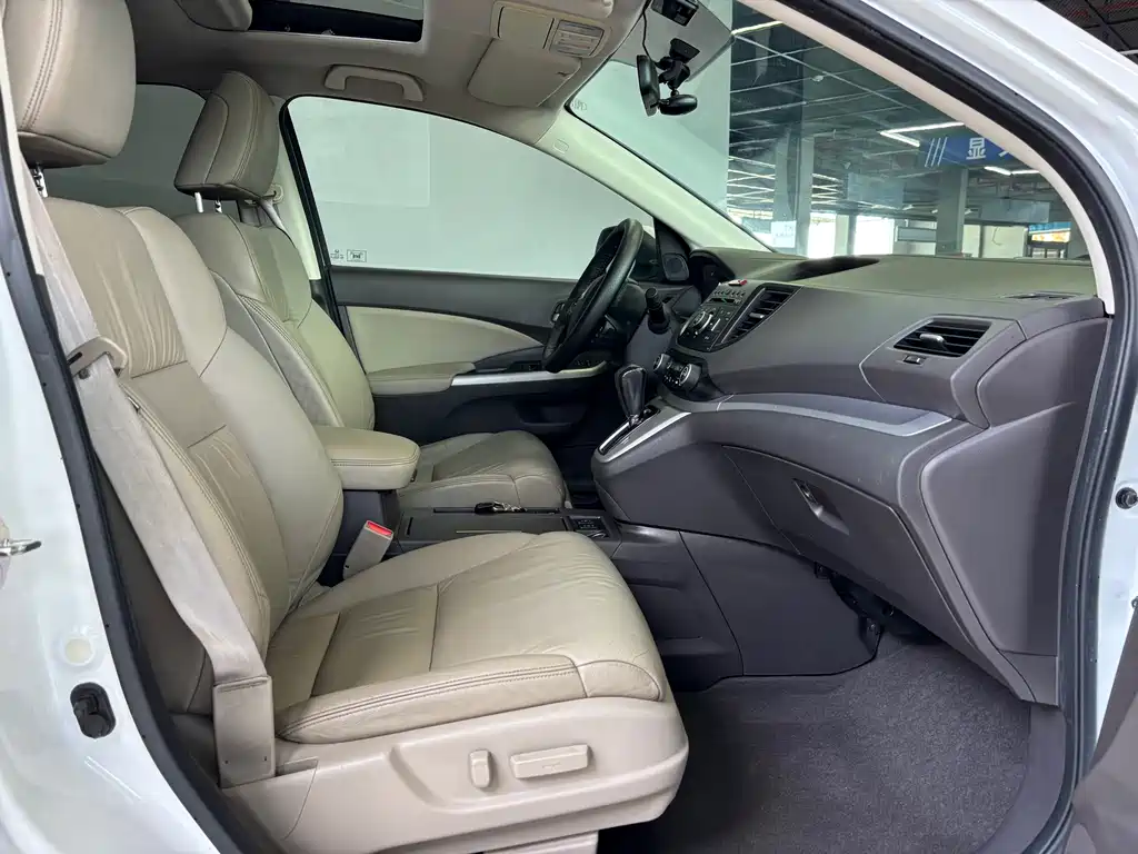 Honda CR-V — миниатюра 5