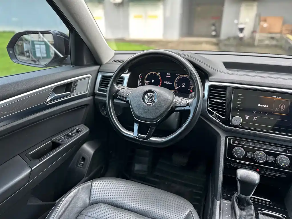 Volkswagen Teramont — миниатюра 14