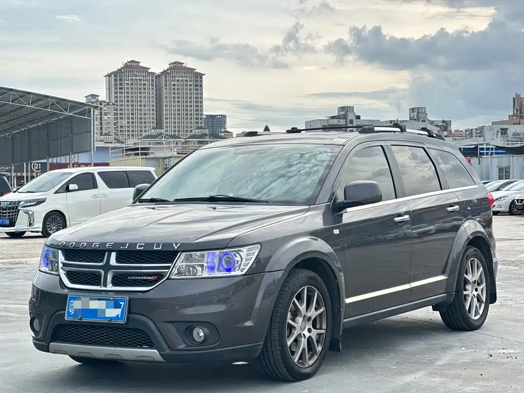 Dodge Journey