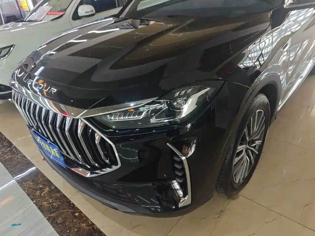 Jetour X70 PLUS — миниатюра 24