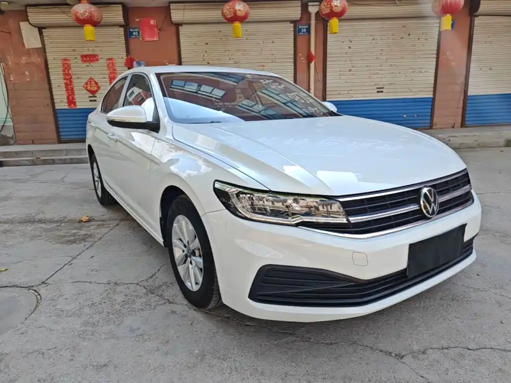 Volkswagen Bora — миниатюра 4
