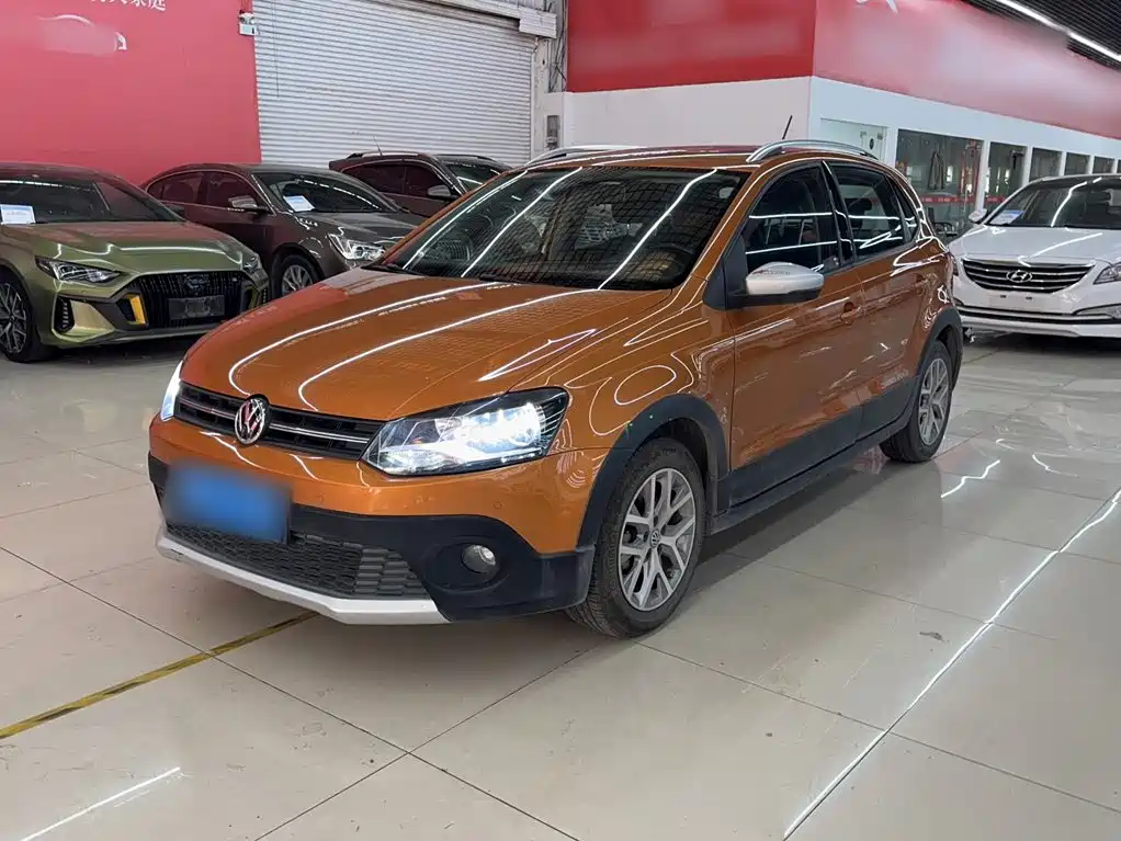 Volkswagen Polo — миниатюра 4
