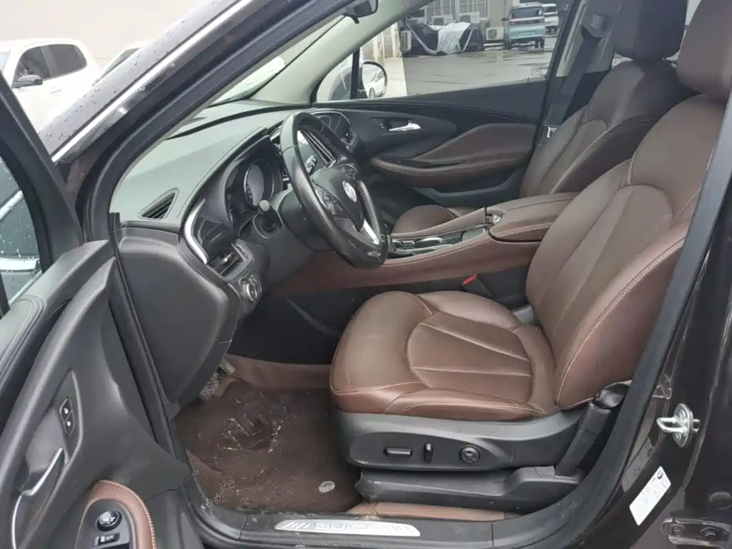 Buick Envision Plus — миниатюра 15