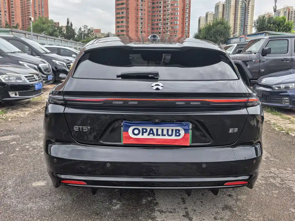 NIO ET5T — миниатюра 5