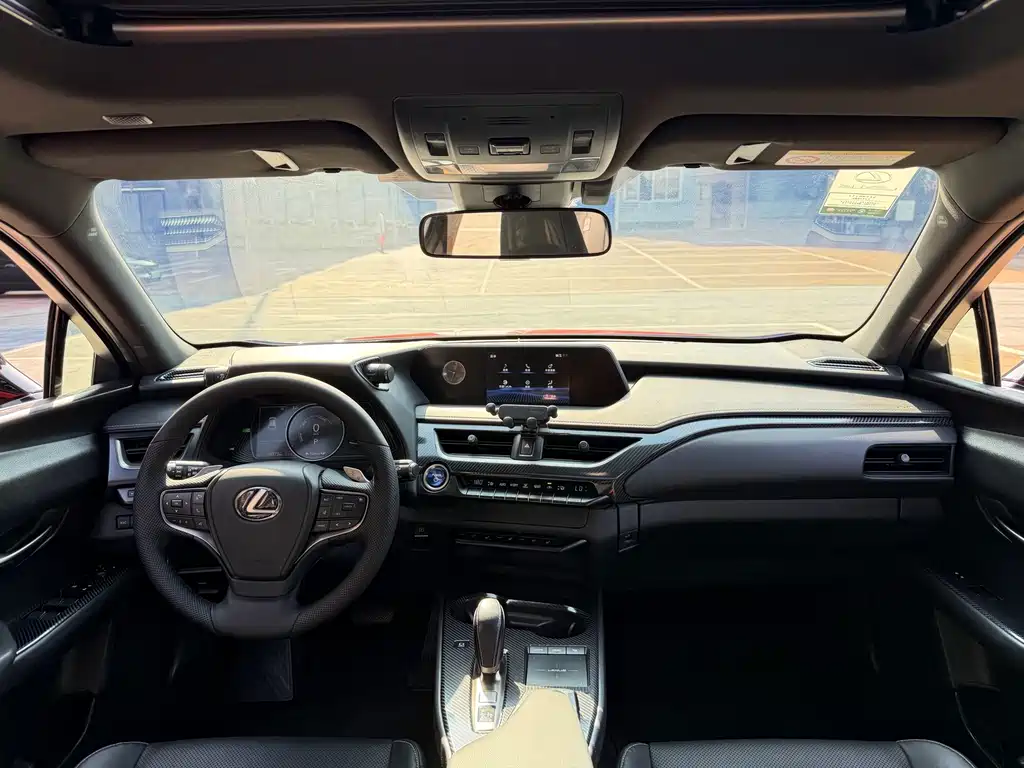 Lexus UX New Energy — миниатюра 6