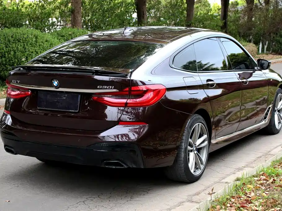 BMW 6 GT 2018 630i M Sport