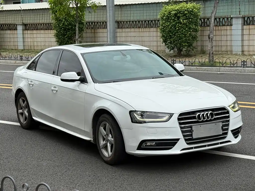 Audi A4L — миниатюра 3