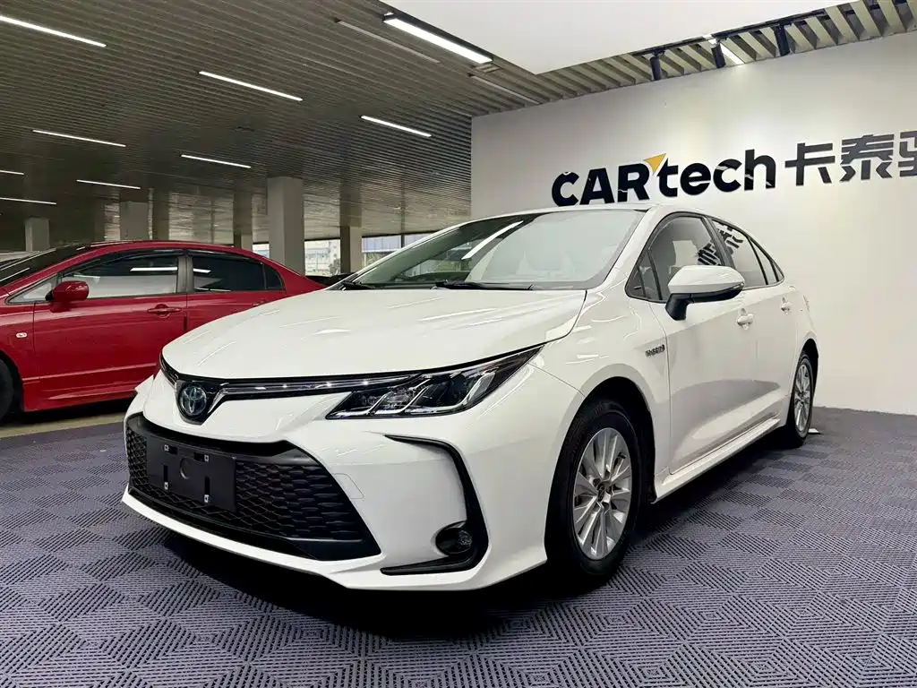 Toyota Corolla 2025