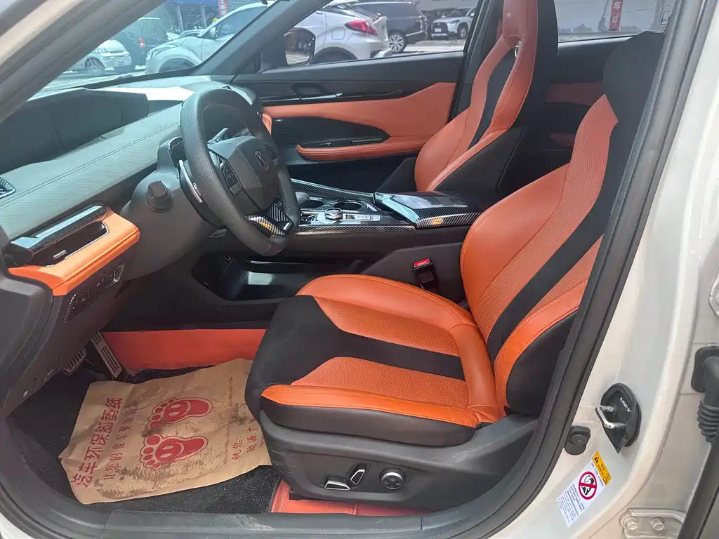 Changan UNI-V — миниатюра 11