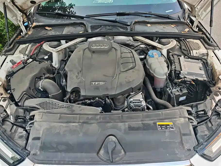 Audi A4L — миниатюра 10