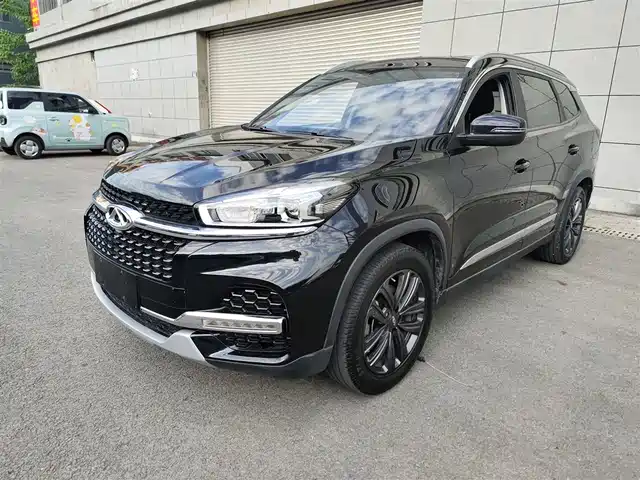 CHERY TIGGO 8 2021