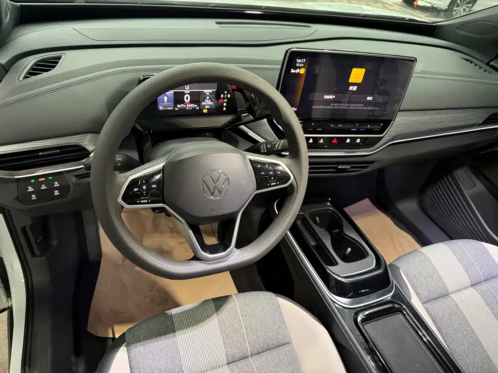 Volkswagen ID.4 Crozz — миниатюра 5