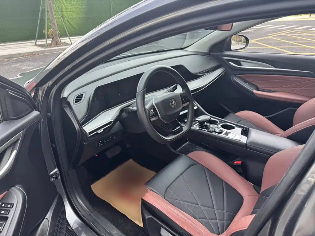 Changan Eado — миниатюра 20