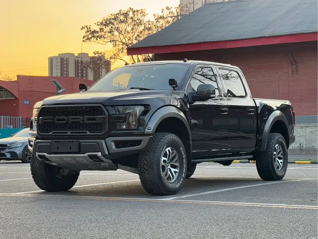 FORD F 150 RAPTOR