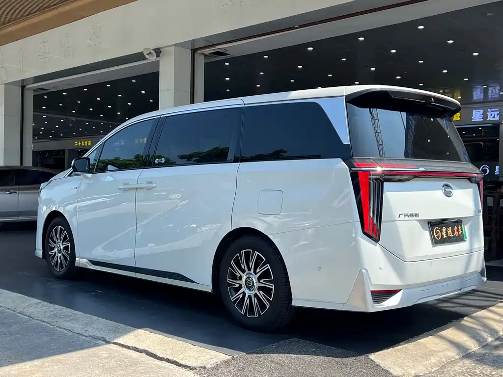 GAC Motor Trumpchi E9 — миниатюра 20