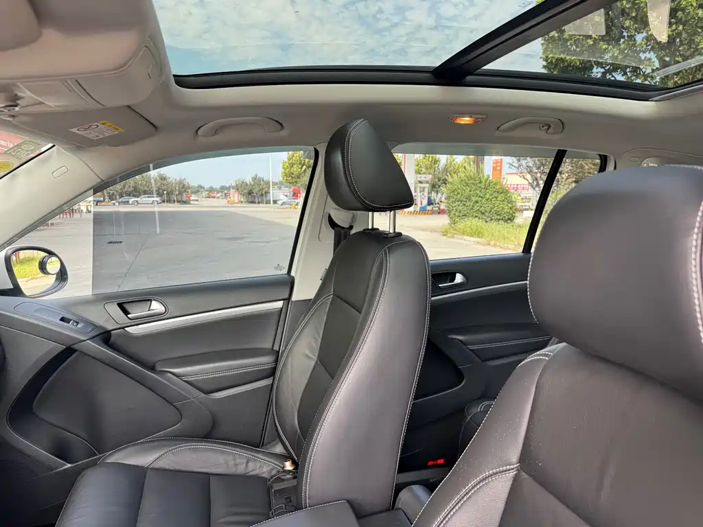 Volkswagen Tiguan — миниатюра 4