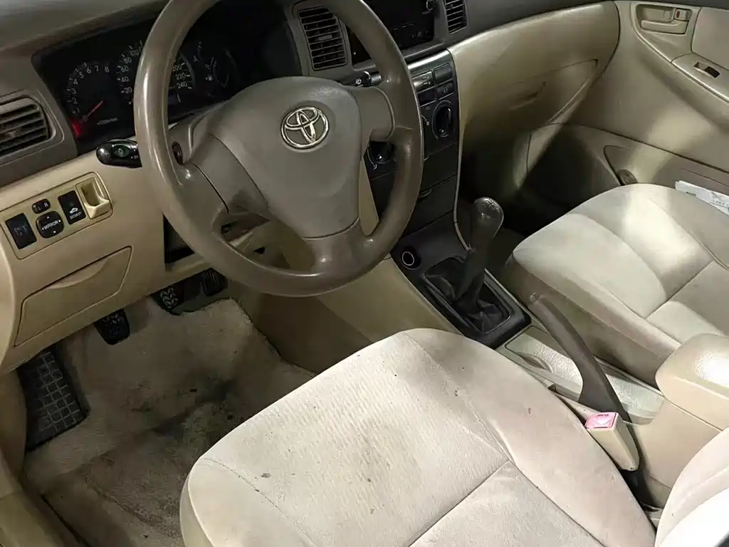 Toyota Corolla — миниатюра 5