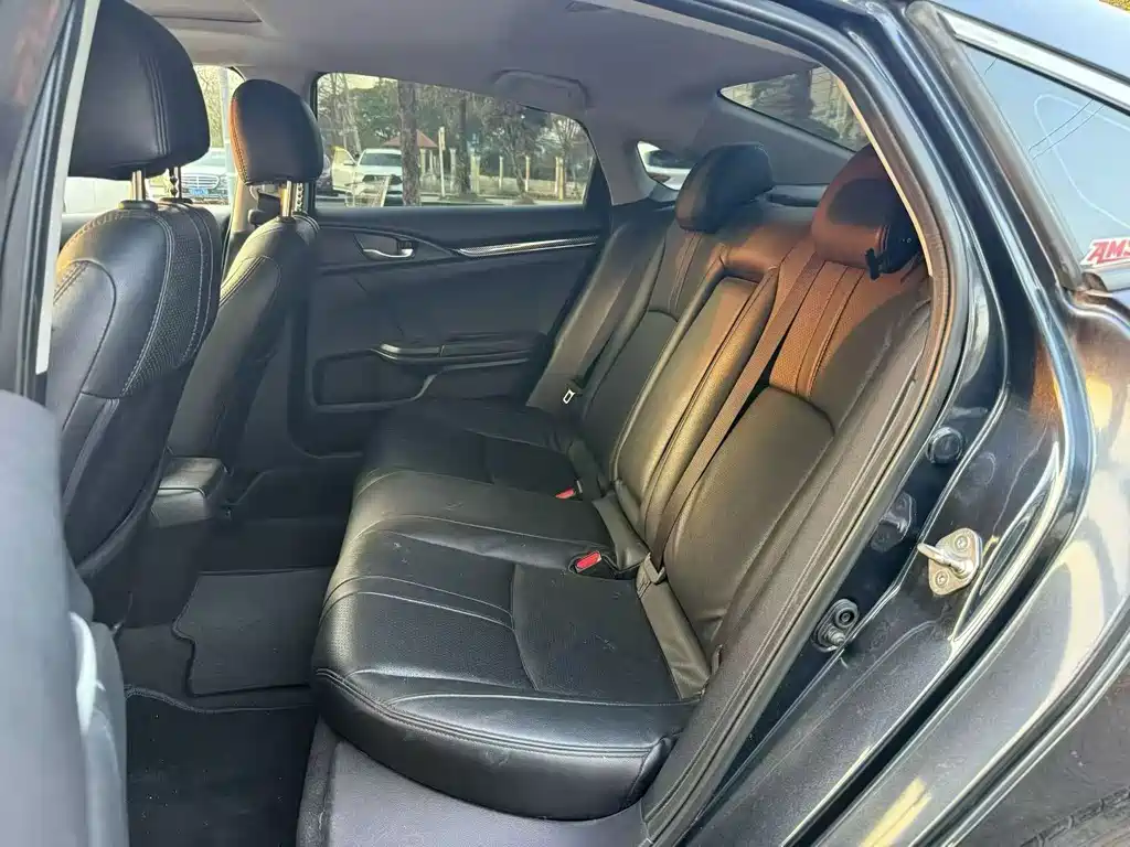 Honda Civic — миниатюра 6