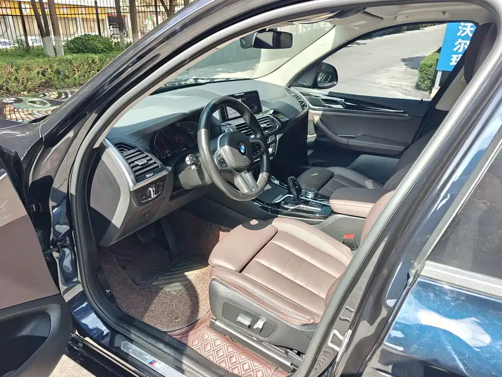 BMW X3 — миниатюра 5