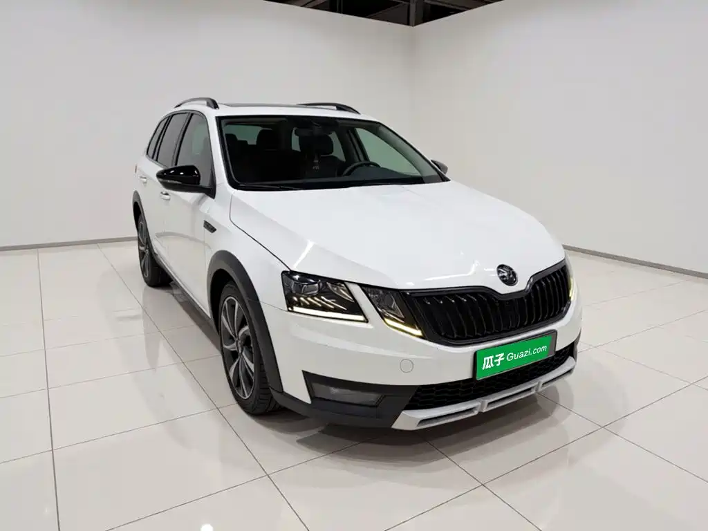 Skoda Octavia — миниатюра 24