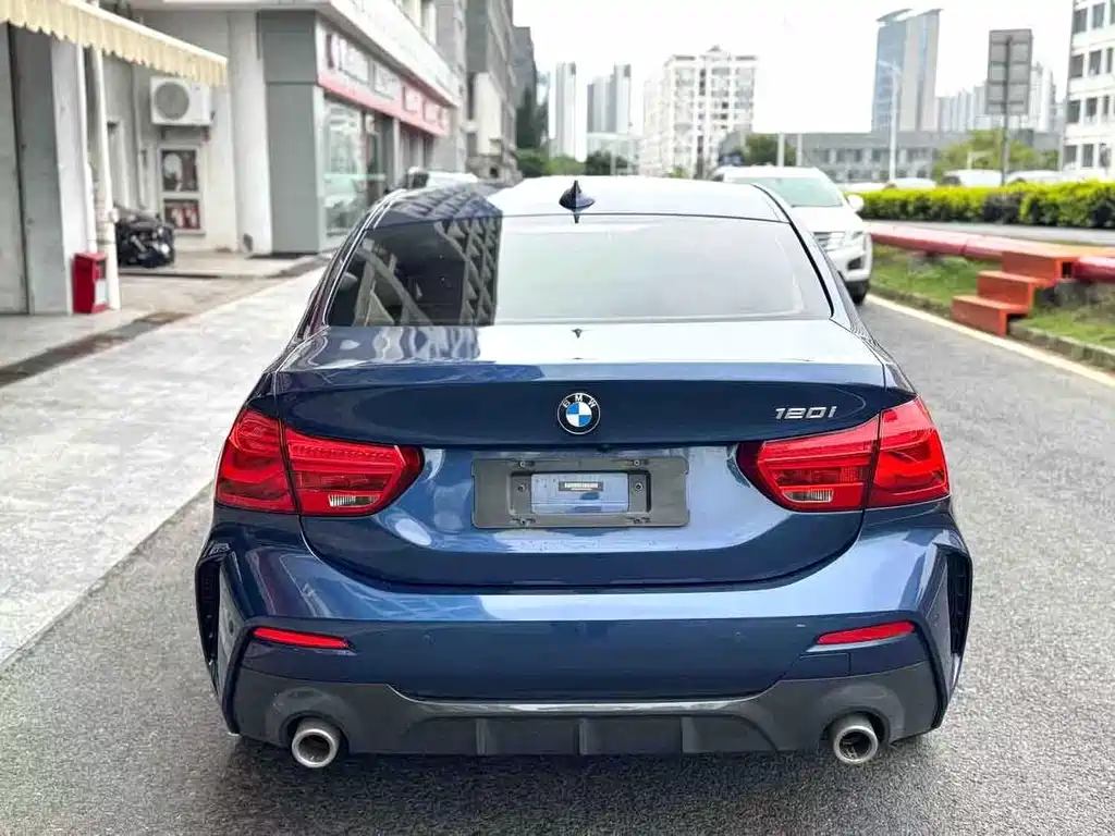 BMW 1 Series — миниатюра 8