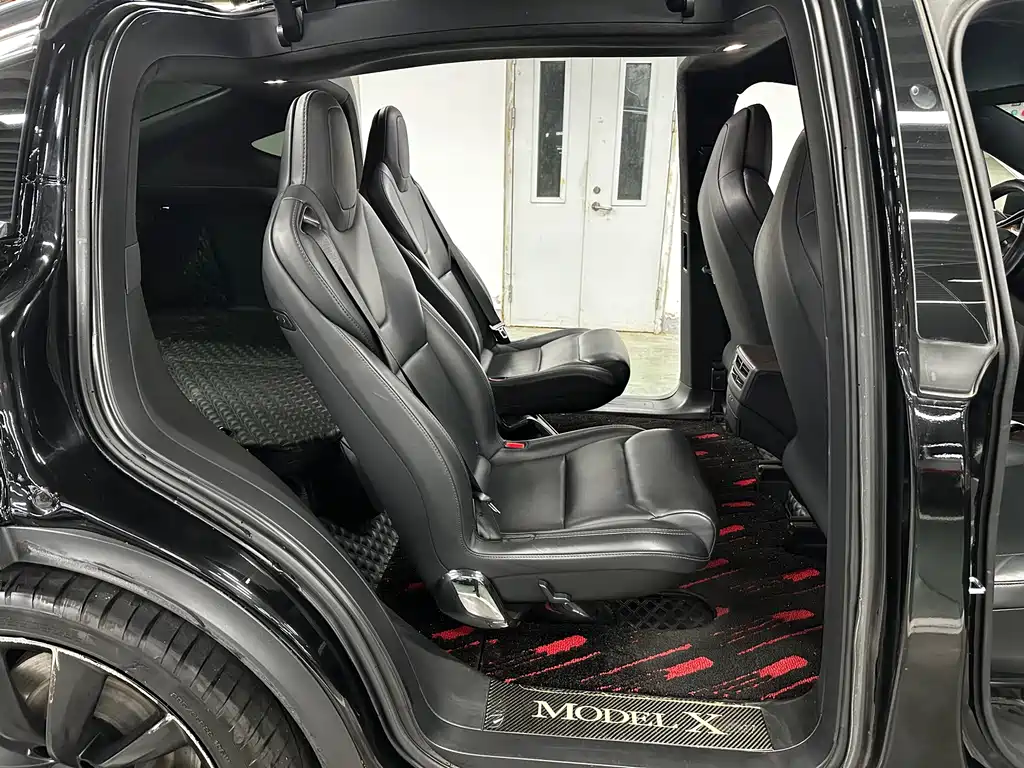 Tesla Model X — миниатюра 17