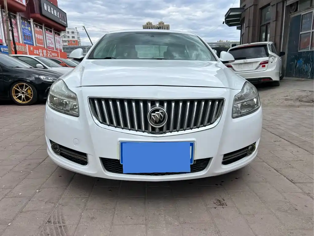 Buick Regal — миниатюра 2