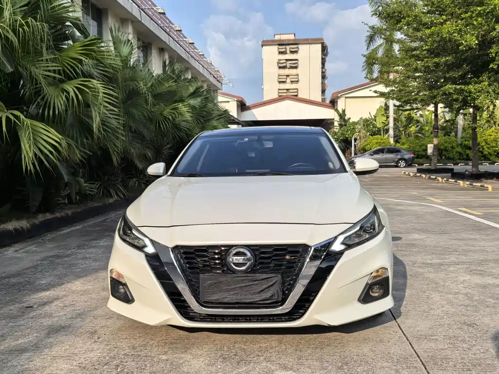 Nissan Teana — миниатюра 3