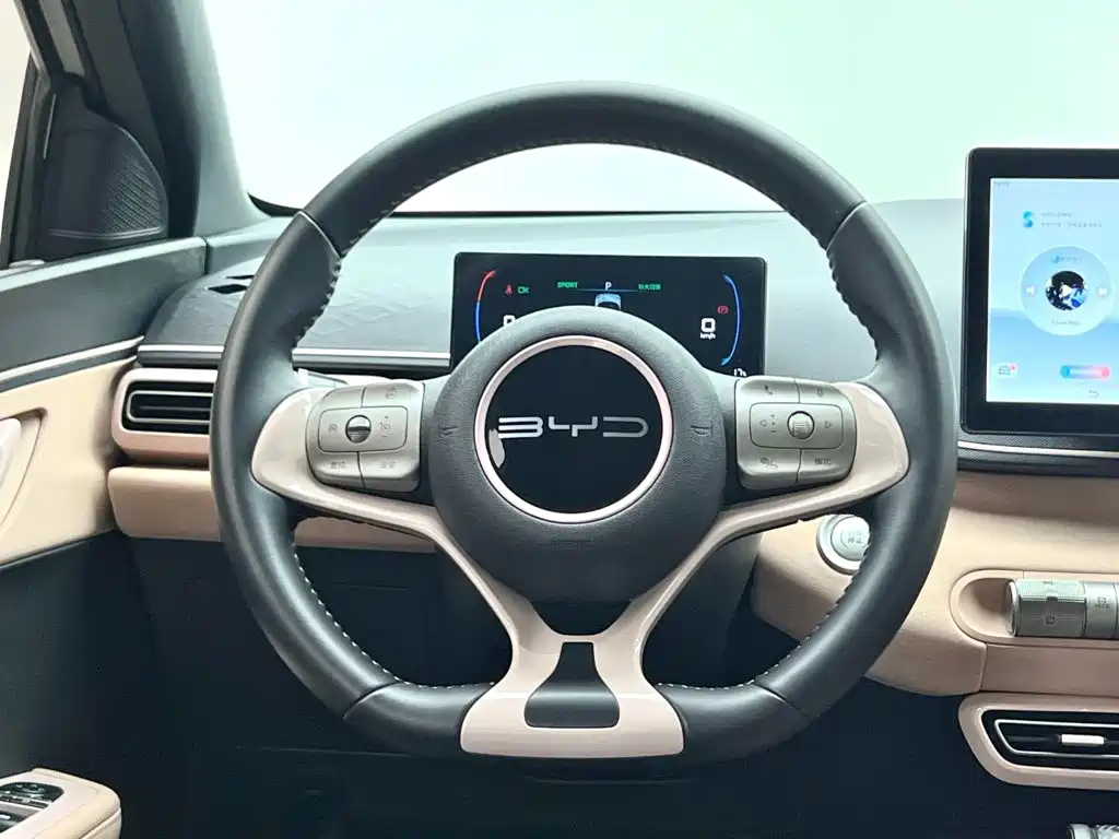 BYD Seagull — миниатюра 15
