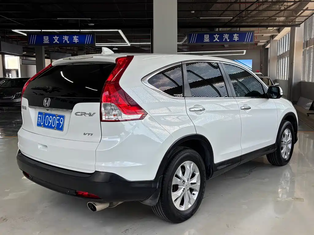 Honda CR-V — миниатюра 16