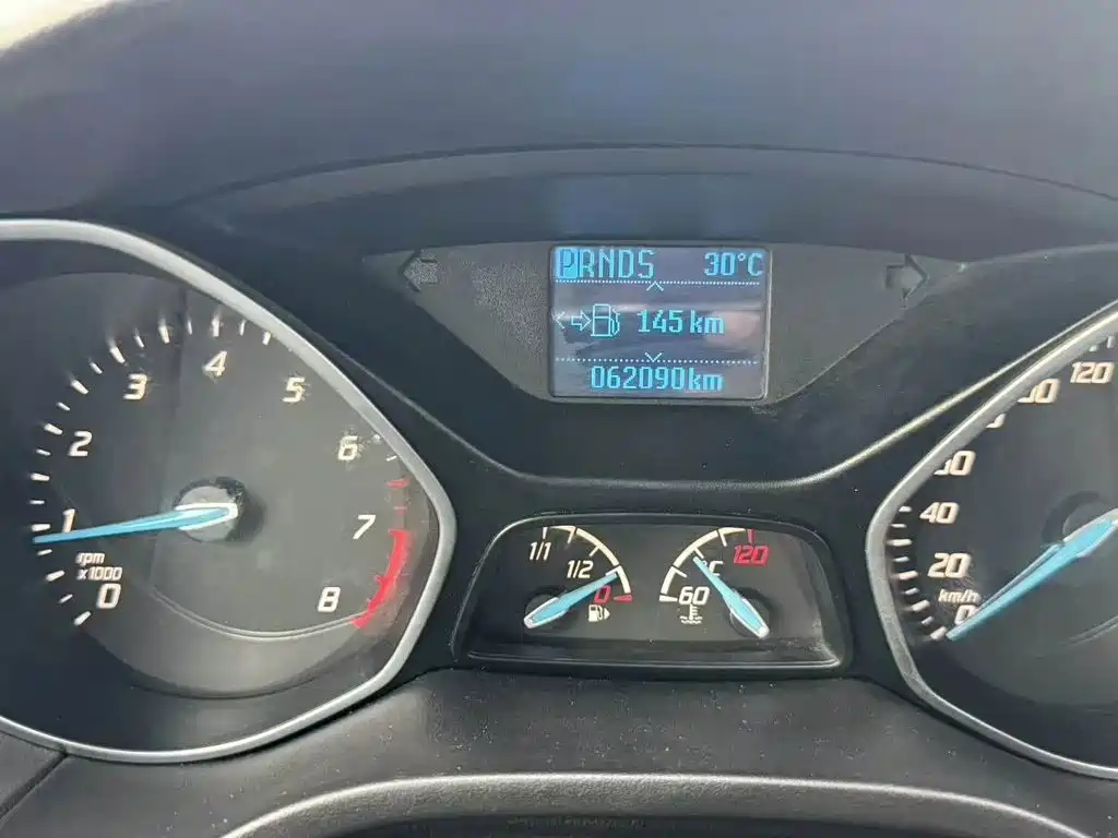 Ford Focus — миниатюра 14