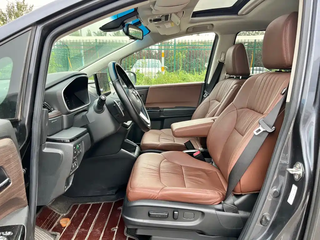 Honda Odyssey — миниатюра 6