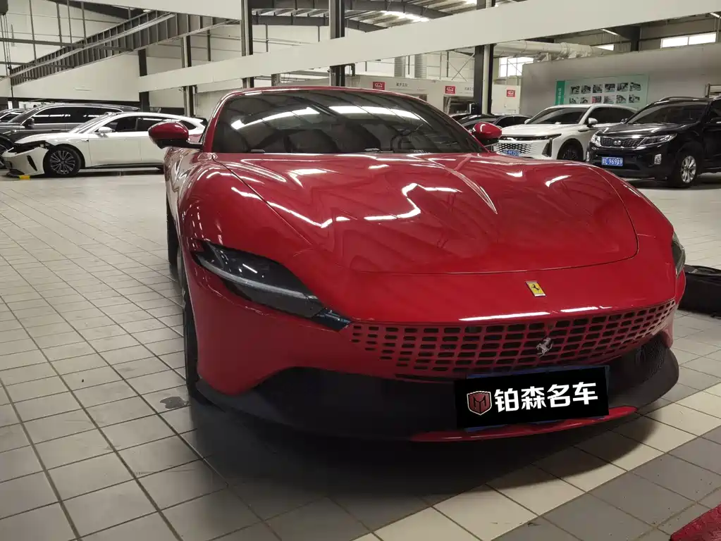 Ferrari Roma