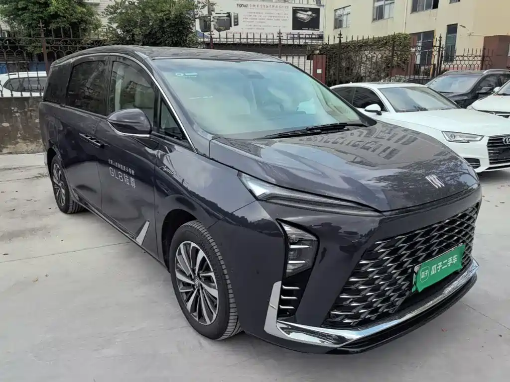 Buick GL8 Hybrid — миниатюра 4