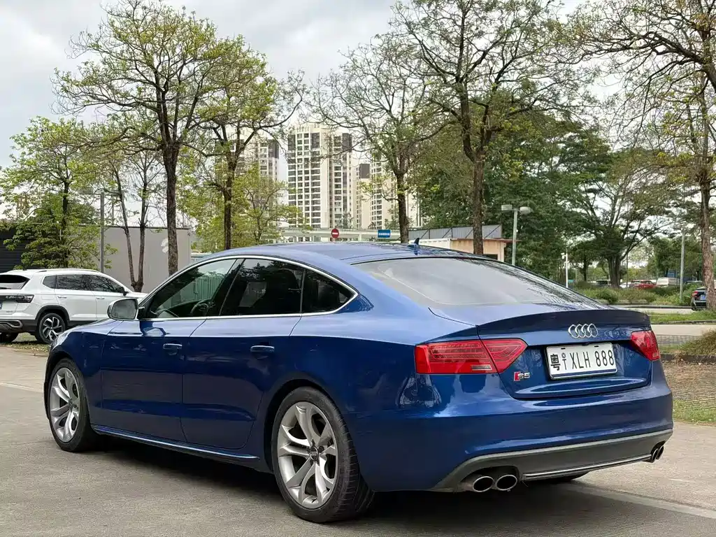 Audi S5 — миниатюра 9