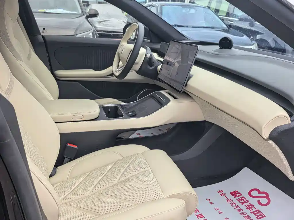 NIO ET5T — миниатюра 11